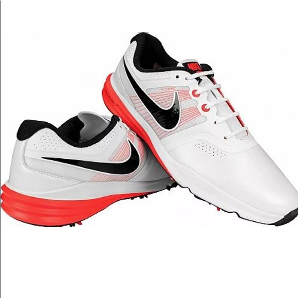 Nike Other - Nike Lunar Golf Cleat Shoes